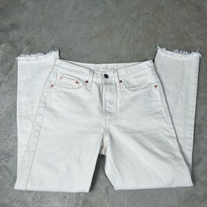 Wedgie Levi’s Jeans